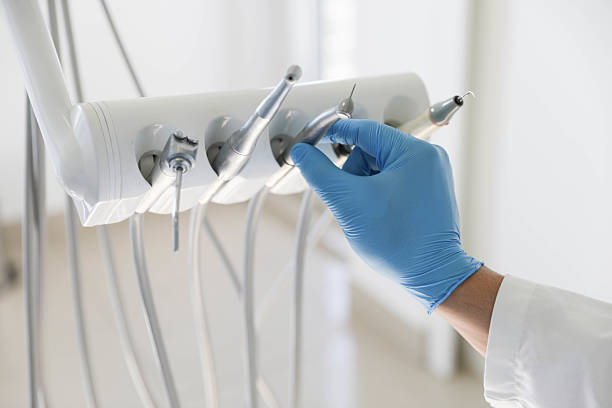 Professional Teeth Whitening technician working in Avocado Heights, CA